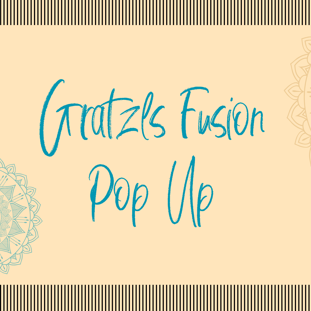 Gratzls Fusion Pop Up
